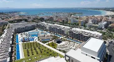 ***** Hotel Viva Zafiro Alcudia & Spa Mallorca Island  Hiszpania